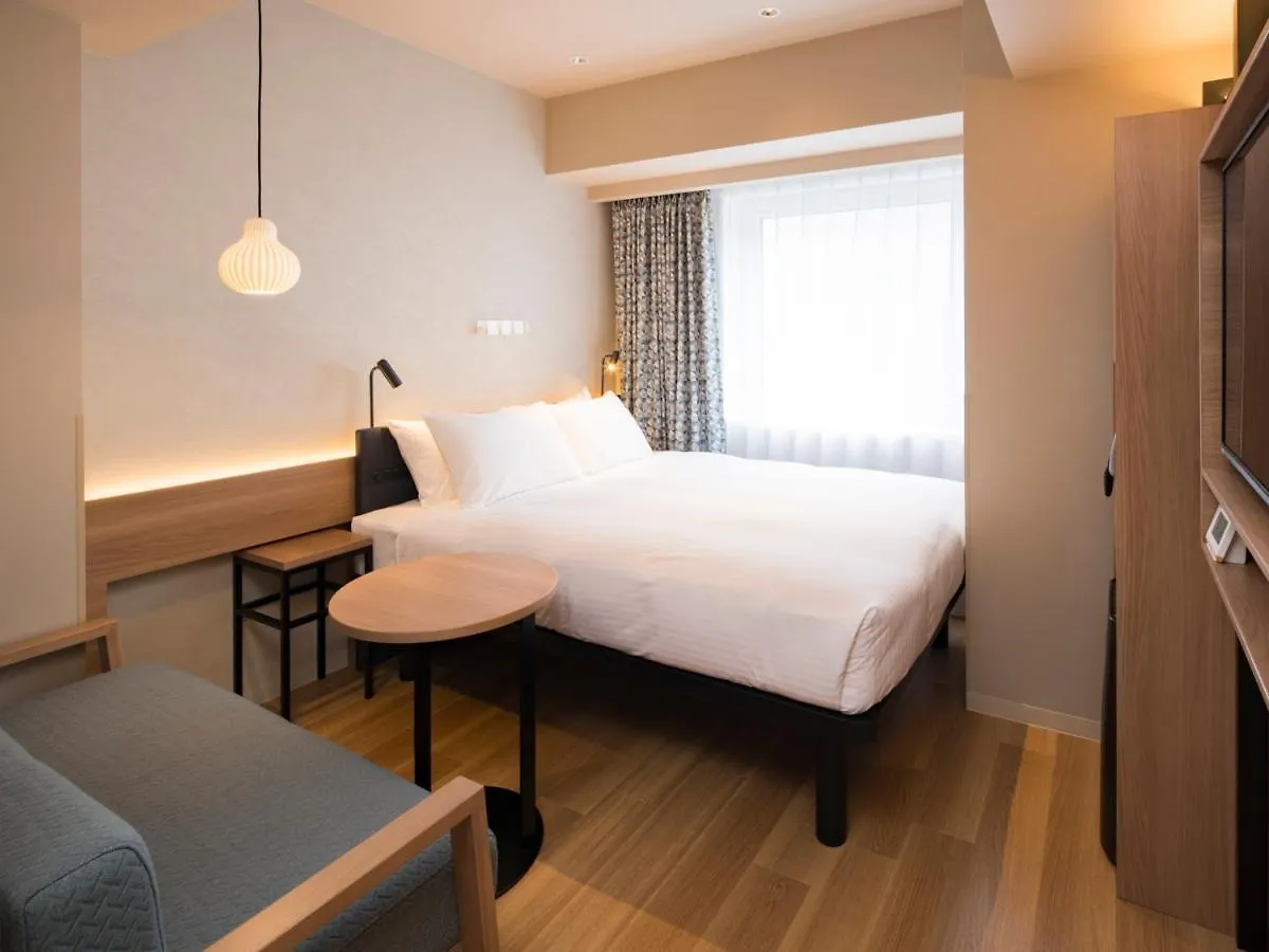 Grids Premium Hotel Otaru 4*,
