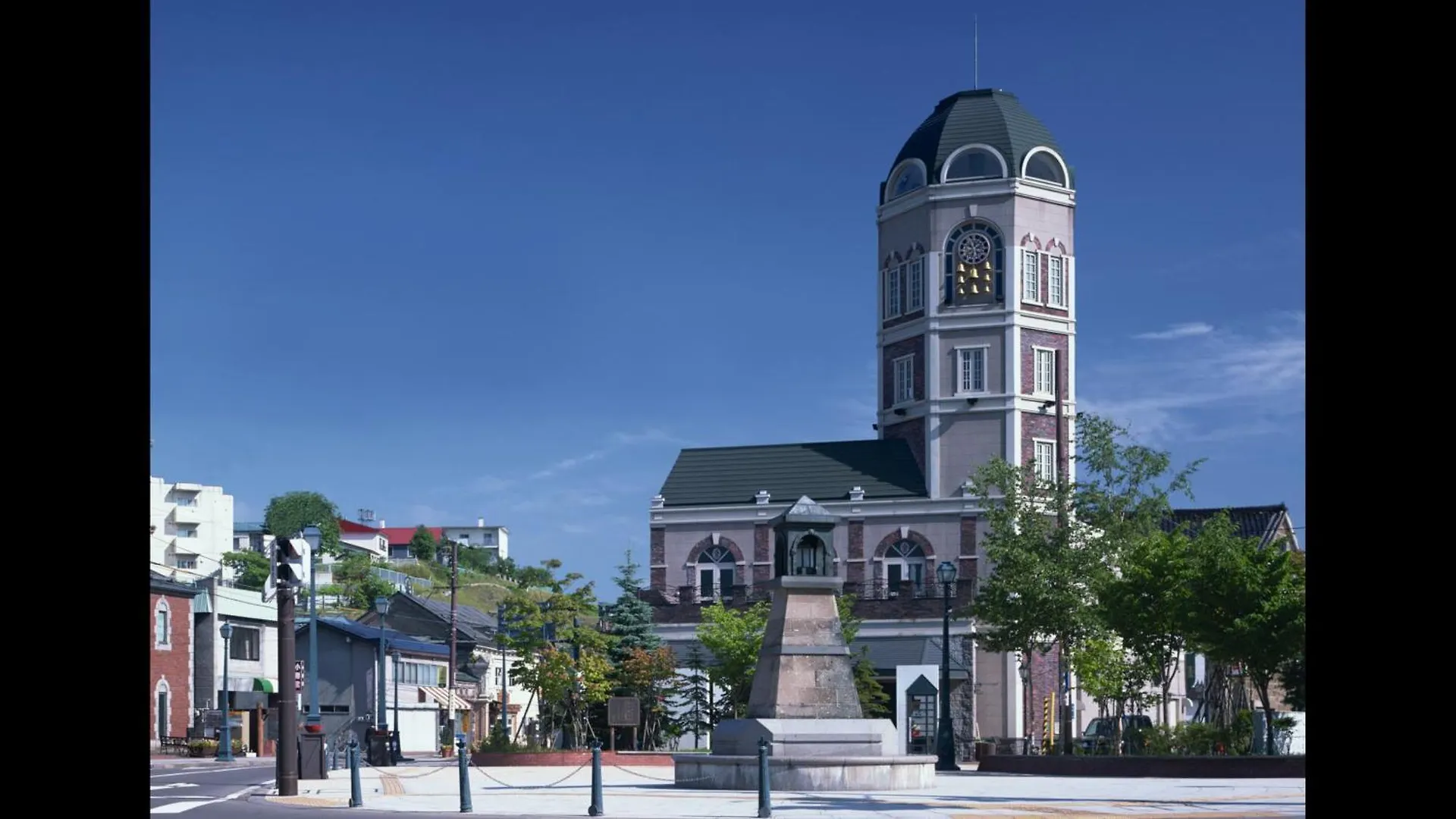 ****  Grids Premium Hotel Otaru Japan