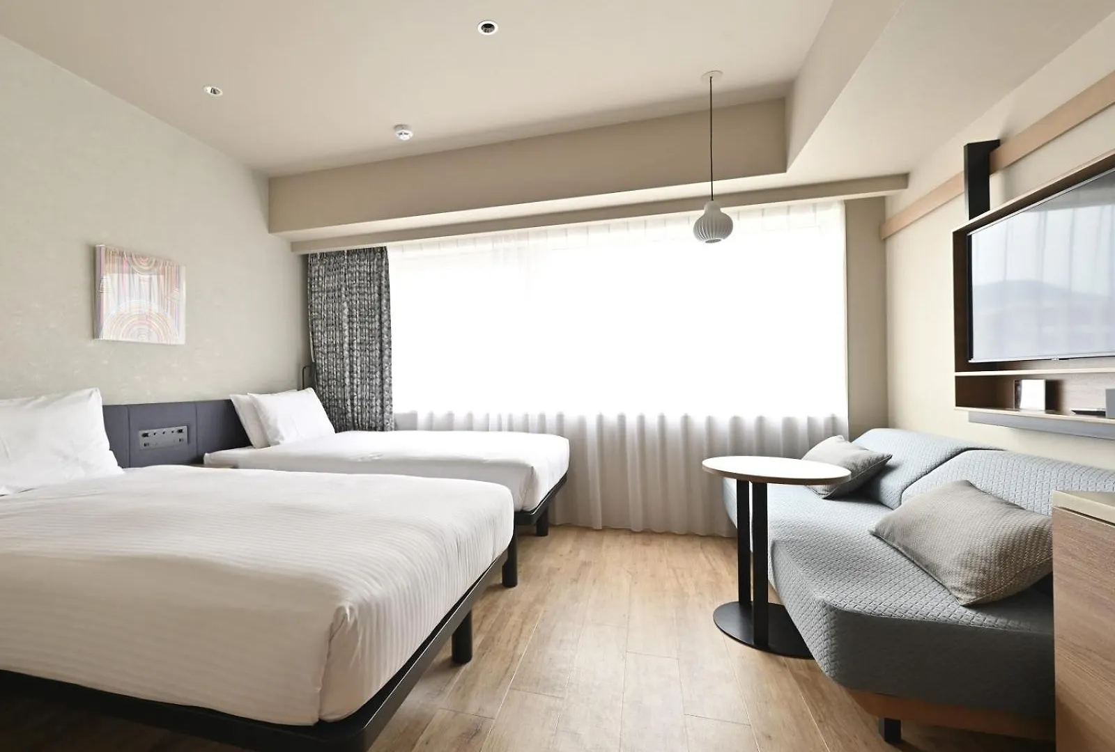 Grids Premium Hotel Otaru 4*,  Japan