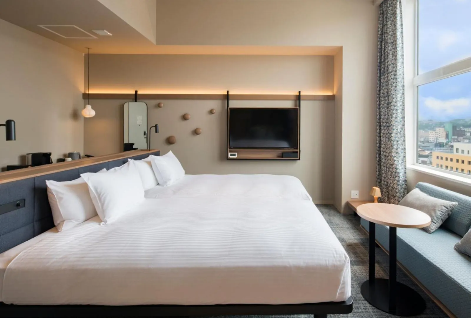****  Grids Premium Hotel Otaru Japan