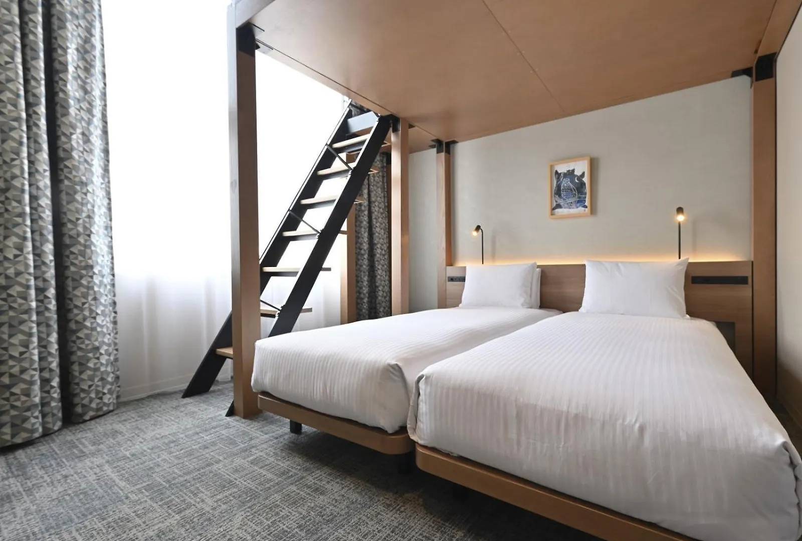Grids Premium Hotel 오타루