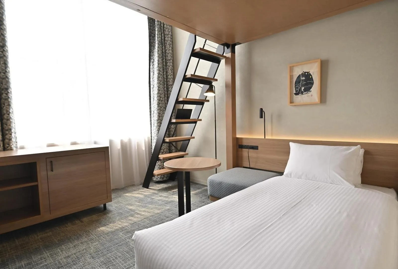 Grids Premium Hotel 오타루