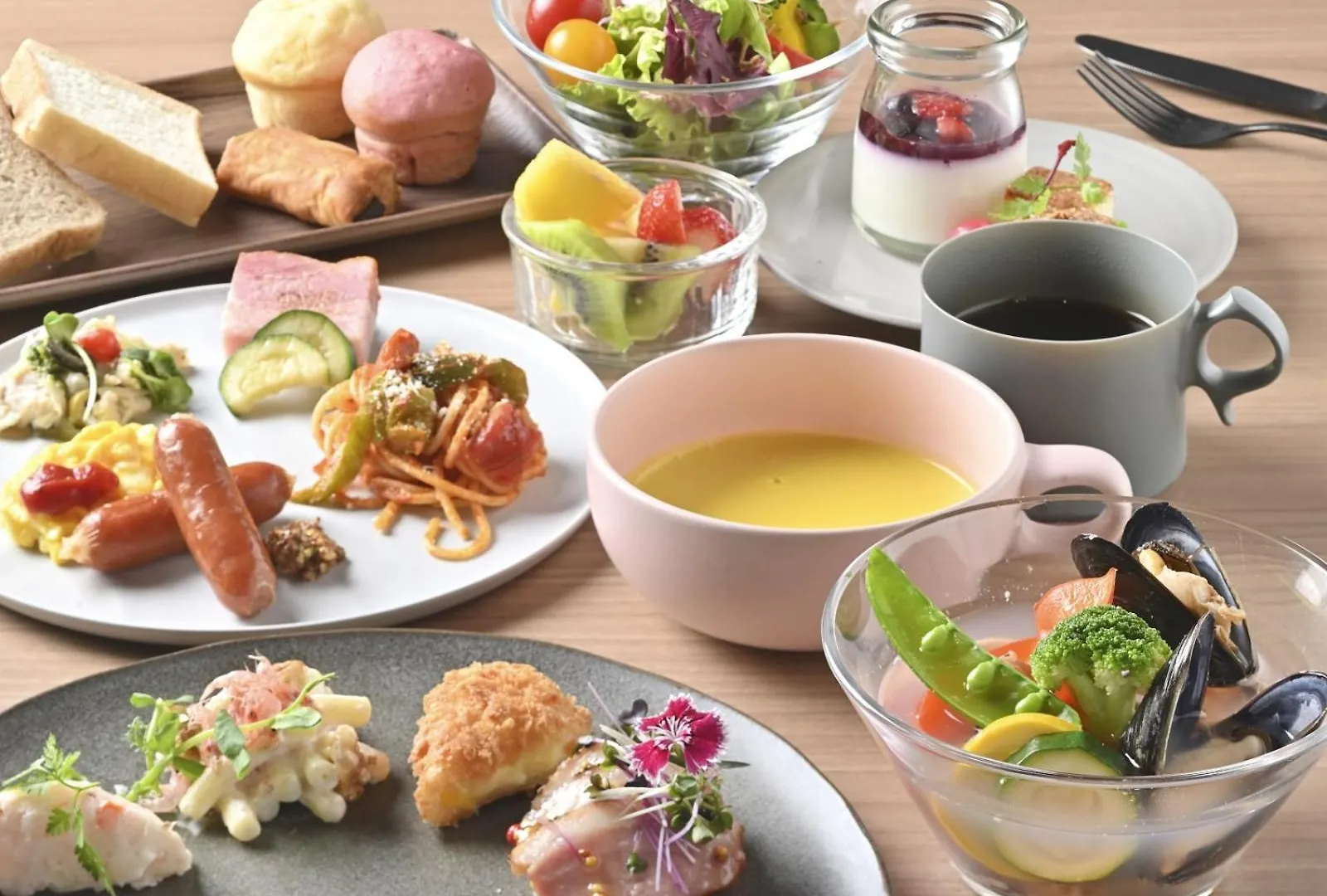Grids Premium Hotel 오타루