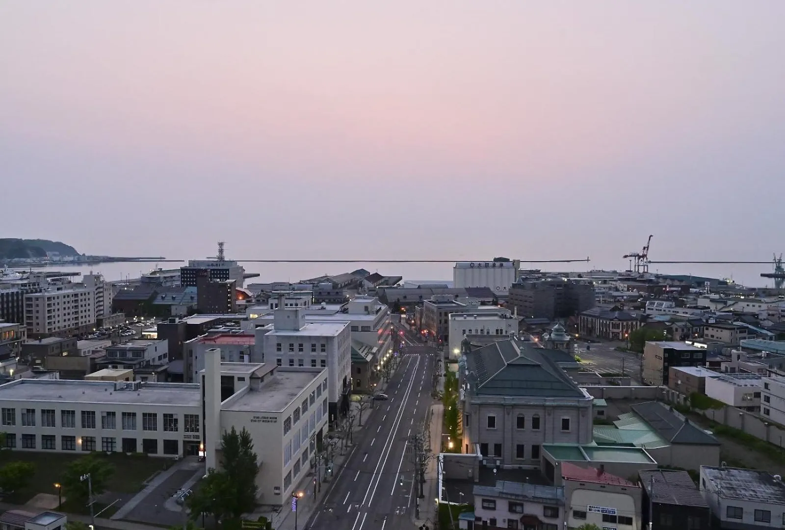 ****  Grids Premium Hotel Otaru Japan