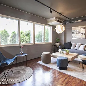 아파트 Uchi Living Suitengu, 오타루