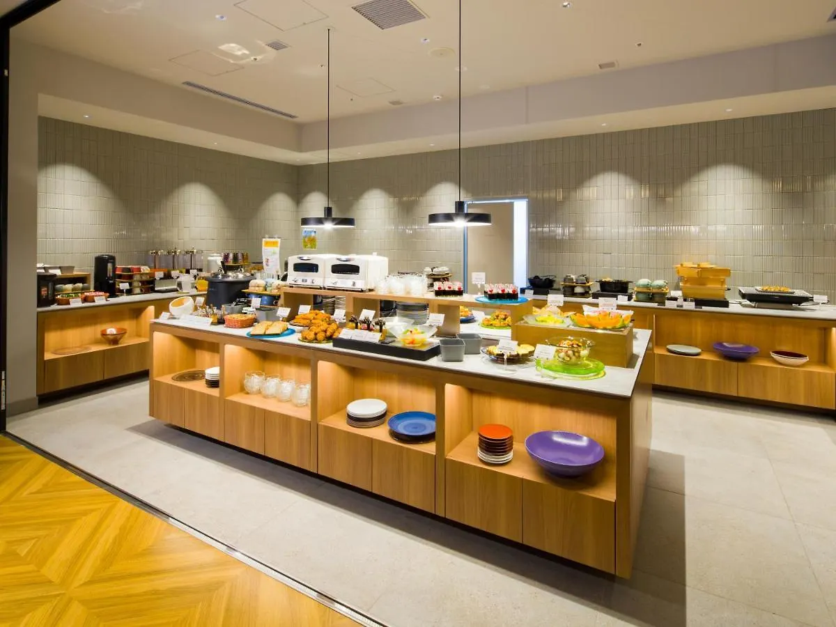 Grids Premium Hotel 오타루