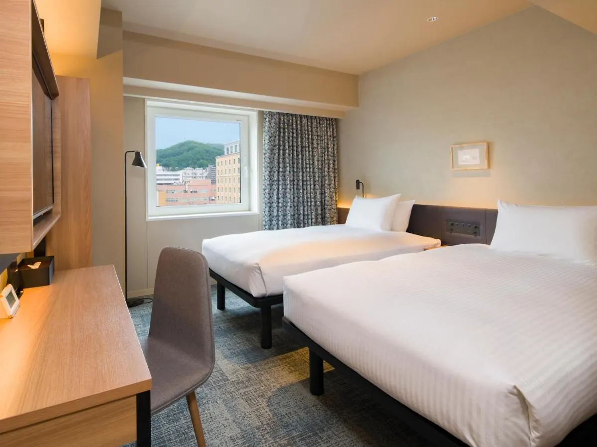 Grids Premium Hotel 오타루