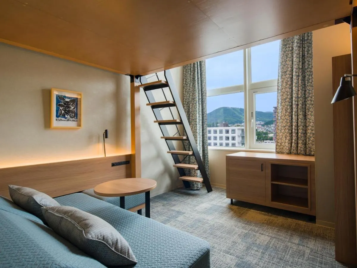 Grids Premium Hotel 오타루