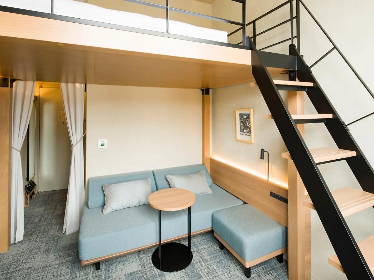 Grids Premium Hotel 오타루