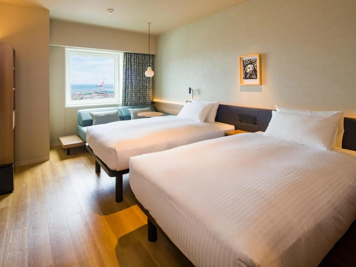 Grids Premium Hotel 오타루