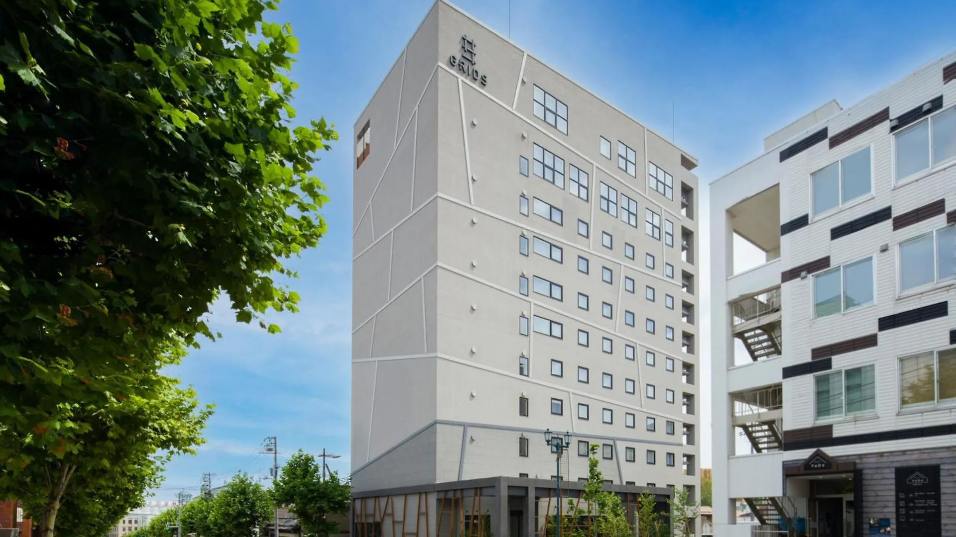 Grids Premium Hotel 오타루
