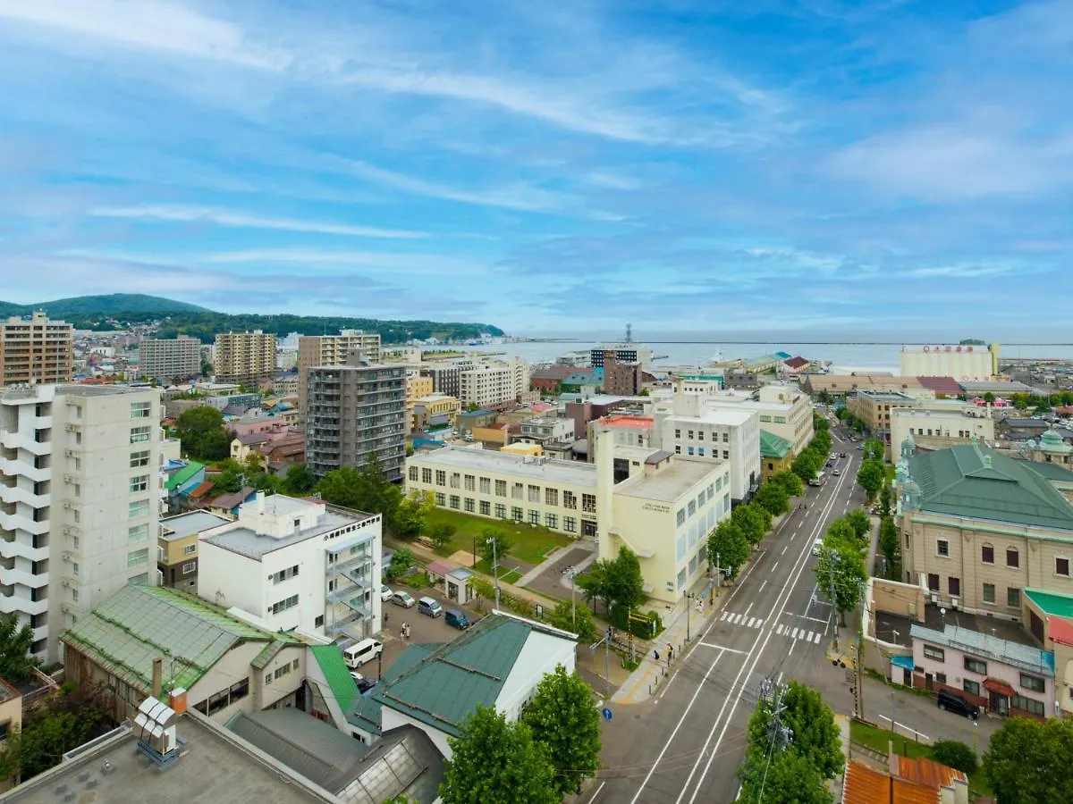 Grids Premium Hotel Otaru