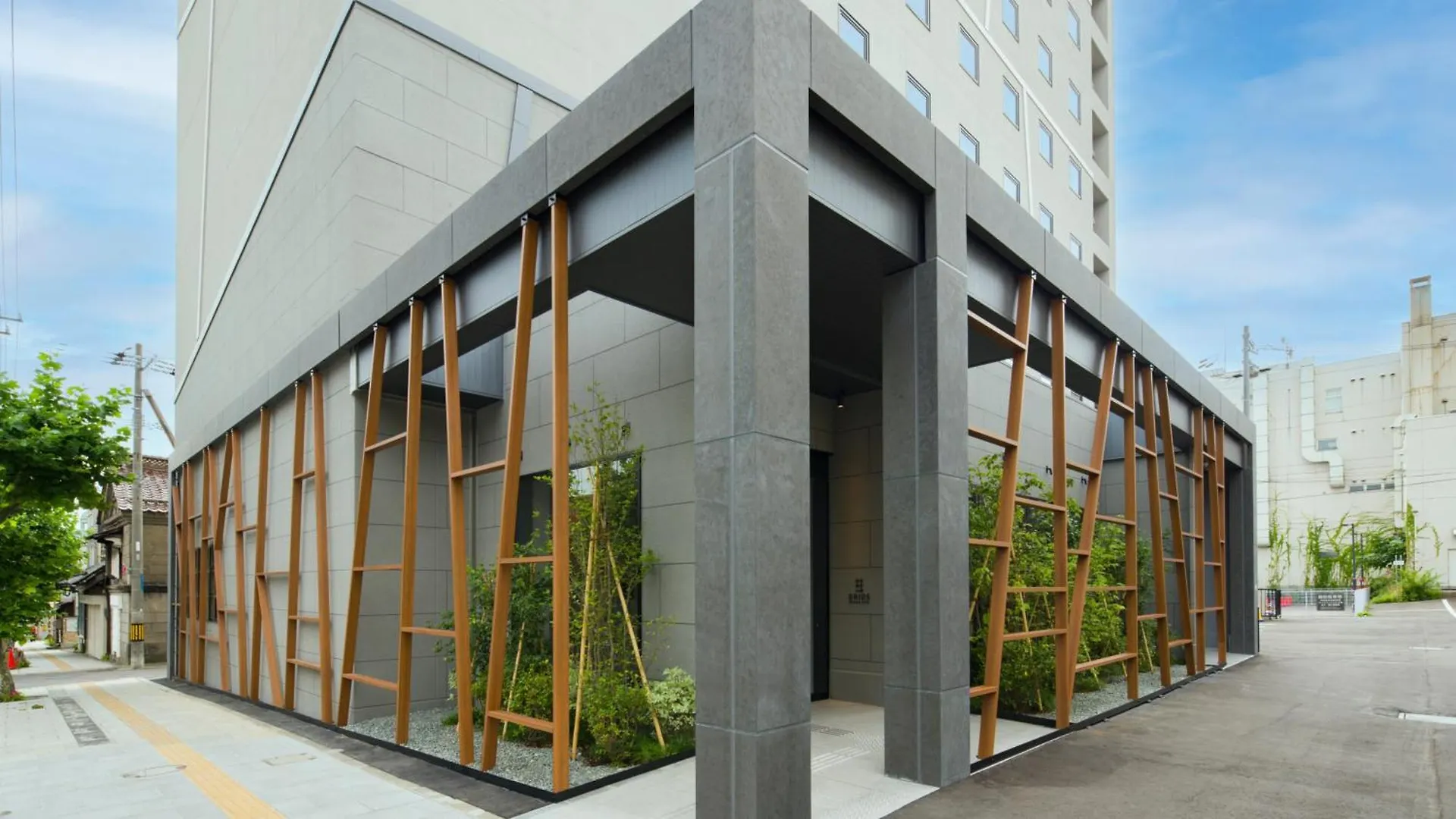 Grids Premium Hotel Otaru 4*,