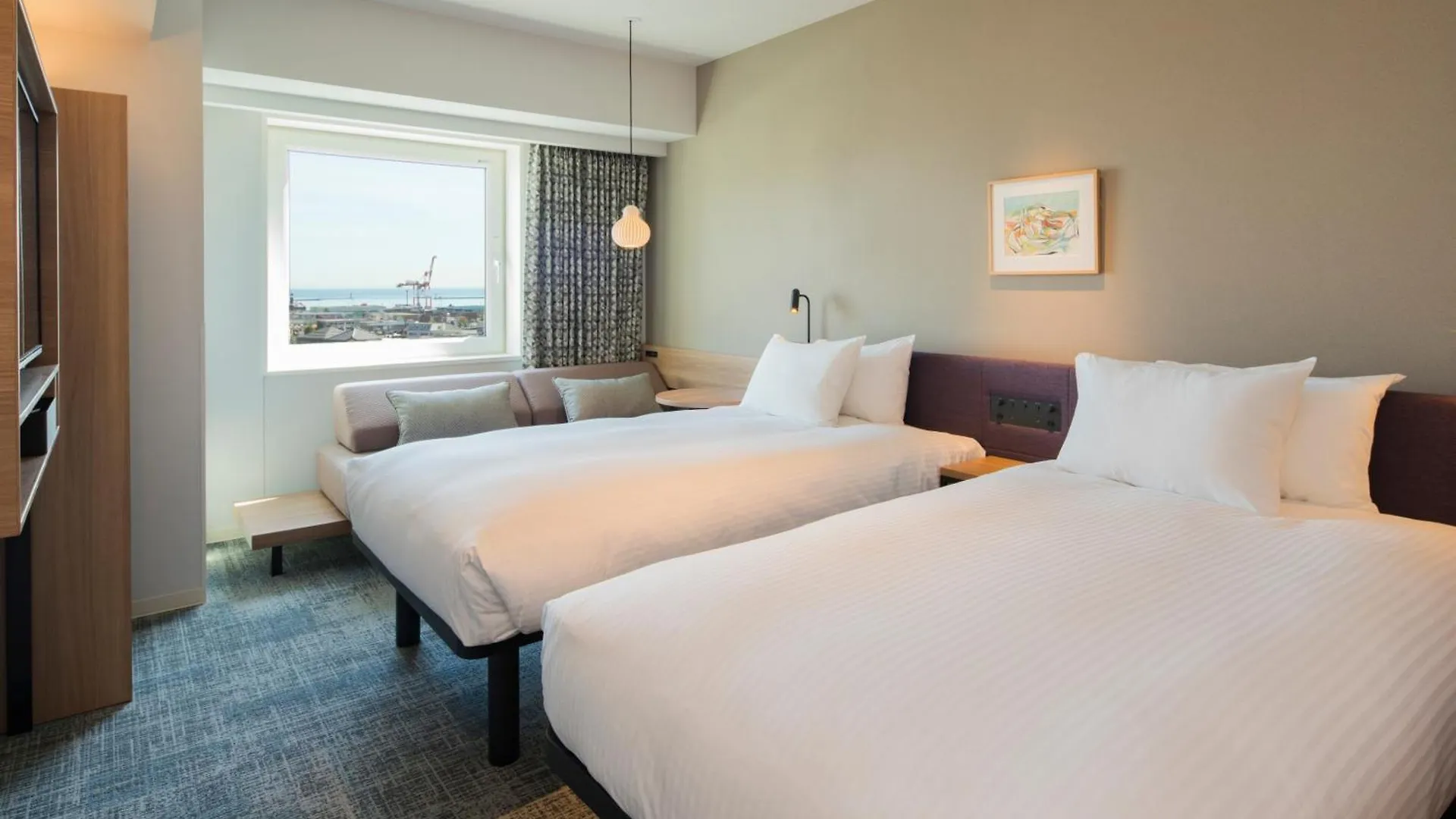 Grids Premium Hotel Otaru Japão