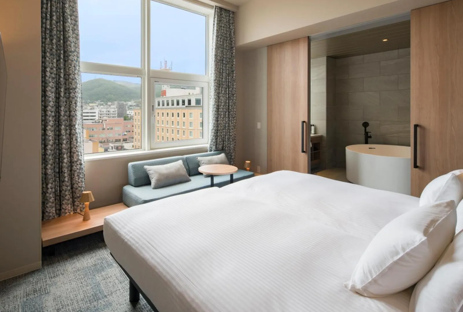 Grids Premium Hotel Otaru